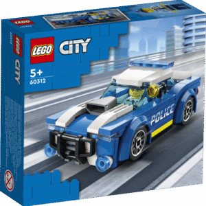 LEGO CITY Policijas auto, 60312 - Image 1