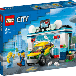 LEGO CITY Automazgātava 60362 - Image 1