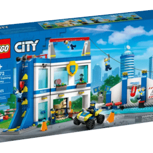 LEGO City Policijas treniņu akadēmija 60372