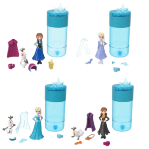 HASBRO FROZEN lelle Sniega pārsteigums Snow Reveal, HMB83 - Image 1