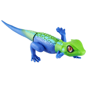 ZURU Robo Alive Robotic Lizard - Interaktīva ķirzaka, Lurking - Image 1