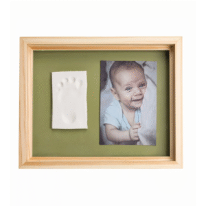 Baby Art komplekts mazuļa pēdiņas nospieduma izveidošanai, PureFrame, 3601092030