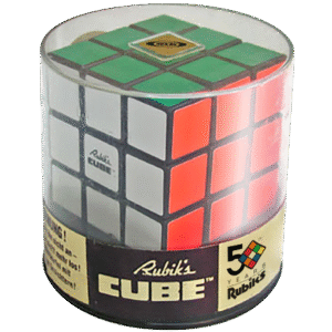Rubik's Cube Retro kubs 3x3 - Image 1