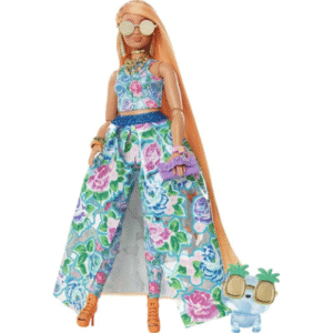 BARBIE Extra Fancy lelle, HHN14
