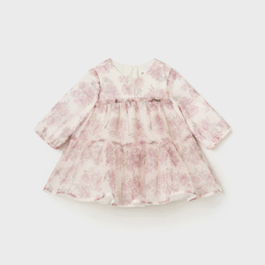 MAYORAL Tilla kleita meitenei, Rubor - Image 1