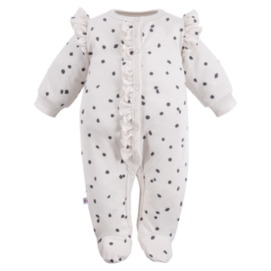 EEVI romperītis DOTS, off white - Image 1