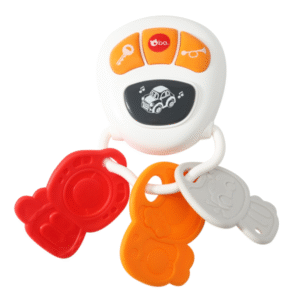 BO Interaktīva rotaļlieta - zobgrauznis Atslēgas""