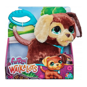 FurReal interaktīvs suns Walkalots, Hasbro - Image 1
