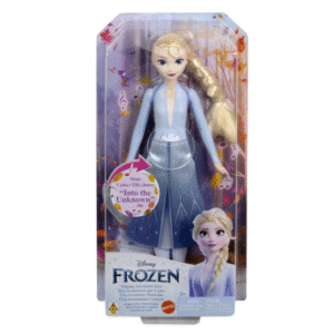 Frozen lelle - dziedošā Elza, HXD31