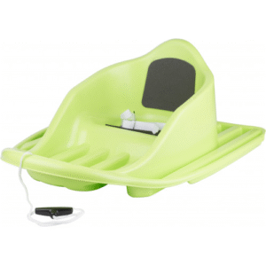 Stiga Baby Cruiser mazuļu ragavas, Green - Image 1