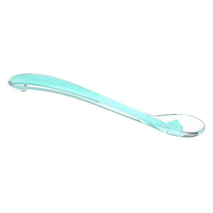 Baby Ono mīksta silikona karotīte, zila, 1460 - Image 1