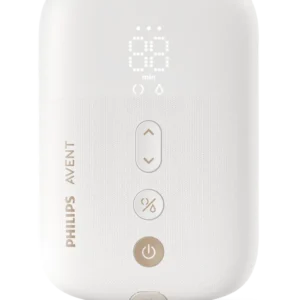 Jaunums! Philips Avent Hands-Free elektriskais krūts piena sūknis, SCF531/11 - Image 3