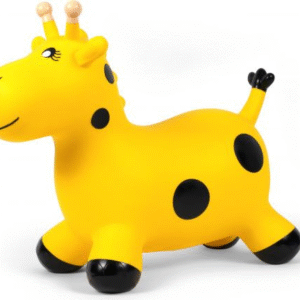 BO lēkājošais dzīvnieks - Žirafe