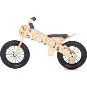 DIP DAP MINI līdzsvara ritenis - Monstriņi - Image 1