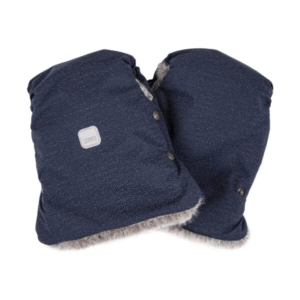 LENNE Ratu cimdi no atstarojoša auduma CART, 22169, blue - Image 1