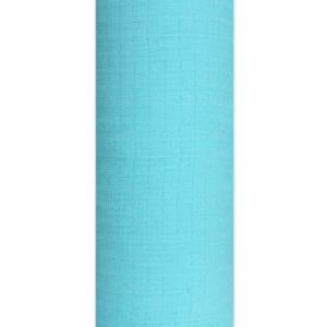 EGA Kokvilnas marles autiņš 70x80cm, turkus - Image 1