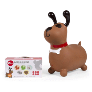 BO lēkājošais dzīvnieks - Taksītis - Image 1