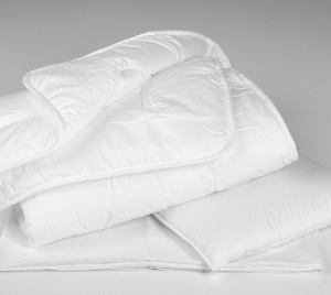 TROLL sega un spilvens zīdaiņu gultiņai, FLUFFY - Image 1