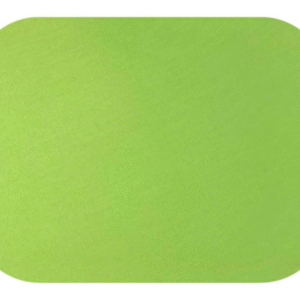 EGA Kokvilnas flaneļa autiņš 70x80cm, zaļš - Image 1