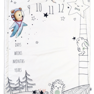 Pstryk Smyk Foto sedziņa, Star From The Sky, 75x100cm - Image 1