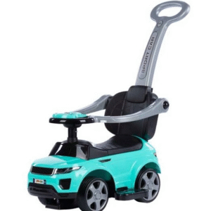 Stumjamā mašīna ar rokturi, 614R, Tirkīza, - 25 kg - Image 1