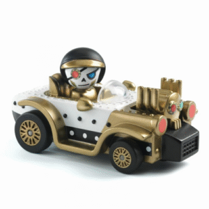 DJECO Crazy motors - Trakās automašīnas - Motorgalva, DJ05488 - Image 1