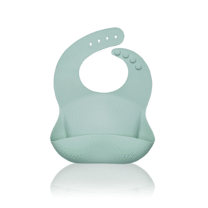 PETITE&MARS Silikona lacīte, 706110, Green - Image 1