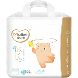 Mulimi autiņbiksītes - biksītes XXL 15+ kg 36 gab.