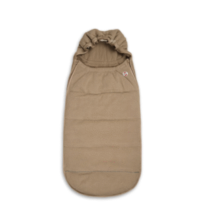 Lodger Teddy Fleece Mini Bunker XL guļammaiss ratiem unautokrēslam,Buffalo, BKM 630 - Image 1