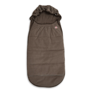 Lodger Teddy Fleece Mini Bunker XL guļammaiss ratiem unautokrēslam,Buffalo, BKM 535 - Image 1