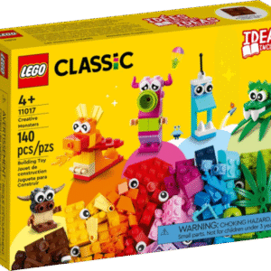 LEGO Creative Radošie monstriņi - Image 1