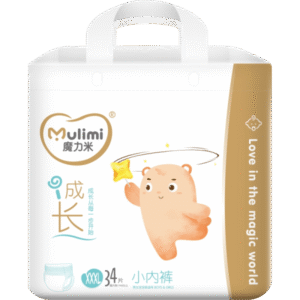 Mulimi autiņbiksītes - biksītes XXXL 17+ kg 34 gab.