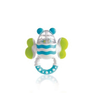 Jaunums! Kidsme Grabulītis Bite Bumble Bee, 3M+, 9587