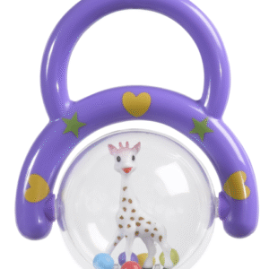 VULLI Sophie la giraffe grabulītis, 3m+, 10126 - Image 1