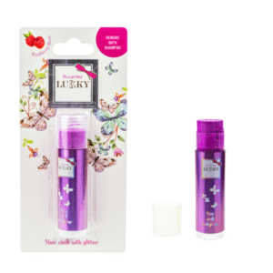 LUKKY Aromatizēts matu krīts ar mirdzumiem - Image 1
