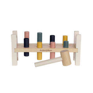 PETITE&MARS Koka āmurīša spēle Big Bang Wood of Mars, 610729