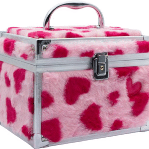 Create it! Grima komplekts lādītē Pūkainās Sirdis, 84600 - Image 1