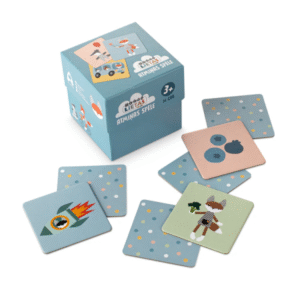 TUTAS LIETAS Atmiņas spēle, 36gb