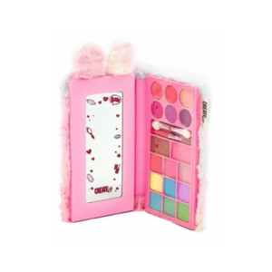 Create it! Dekoratīvās kosmētikas komplekts Fluffy bērniem, 6+gadi,84525 - Image 1