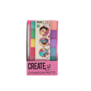 Create it! Acu ēnu palete bērniem - Image 1