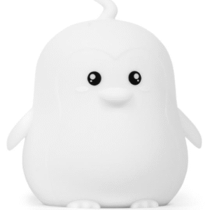 BO Krāsaina nakts lampa - Pingvīns - Image 1