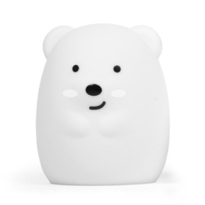 BO Krāsaina nakts lampa - Lācis