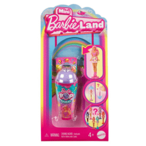 Barbie Lelle - Mini Smootie, HYM26 - Image 1