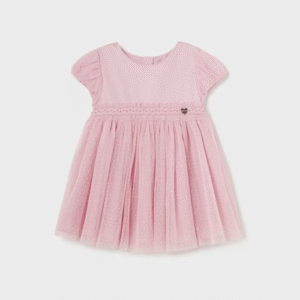 MAYORAL Tilla kleita ar īsām piedurknēm, 1904, 65 Dalia - Image 1