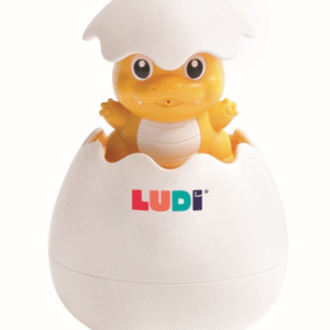 LUDI Rotaļlieta vannai, Ola - Dinozaurs, 10+ mēn - Image 1