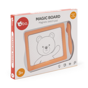 BO Magnētiskā zīmēšanas tāfele, S