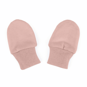 PETITE&MARS Jaundzimušā cimdiņi Smoothie, 557789, Delicate Pink - Image 1