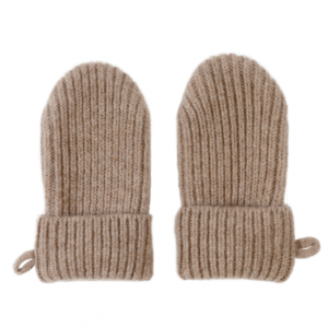 Lodger Mittens bērnu merino vilnas cimdiņi , Buffalo 12-24 m., MTM109