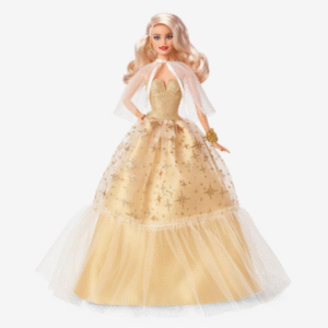 BARBIE Lelle Bārbija 2023 Holiday Barbie, HJX08