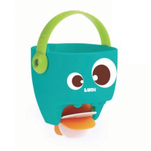 LUDI Rotaļlieta vannai, Ūdensdzirnaviņas, 10+ mēn - Image 1